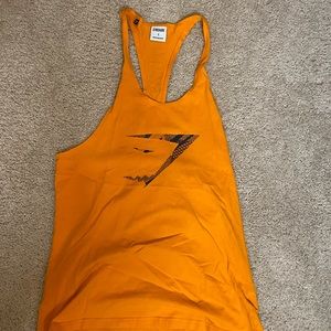 Gymshark stringer size small